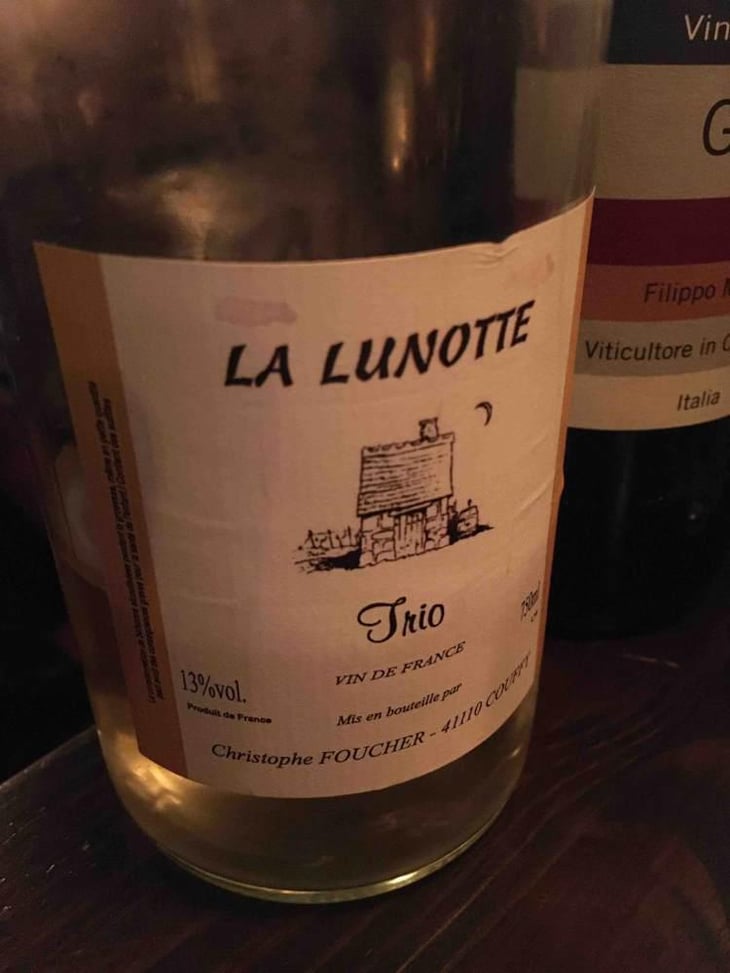 Trio - La Lunotte - Christophe Foucher 