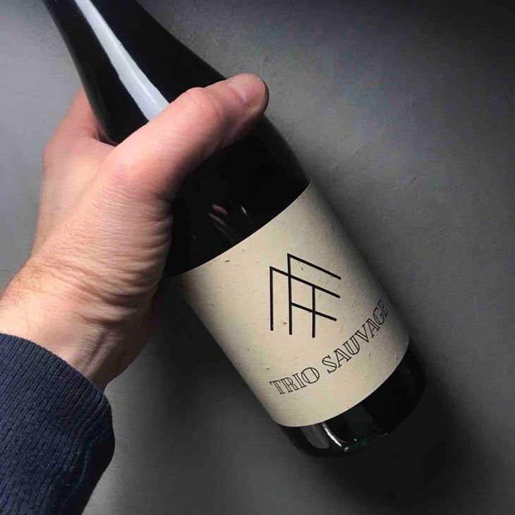 Trio Sauvage - Max sein Wein - Max Baumann -2020