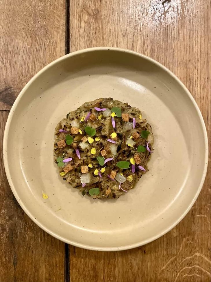 Tripes Au Masala, Parmesan, Citron - Les Résidents x ecume - 392890