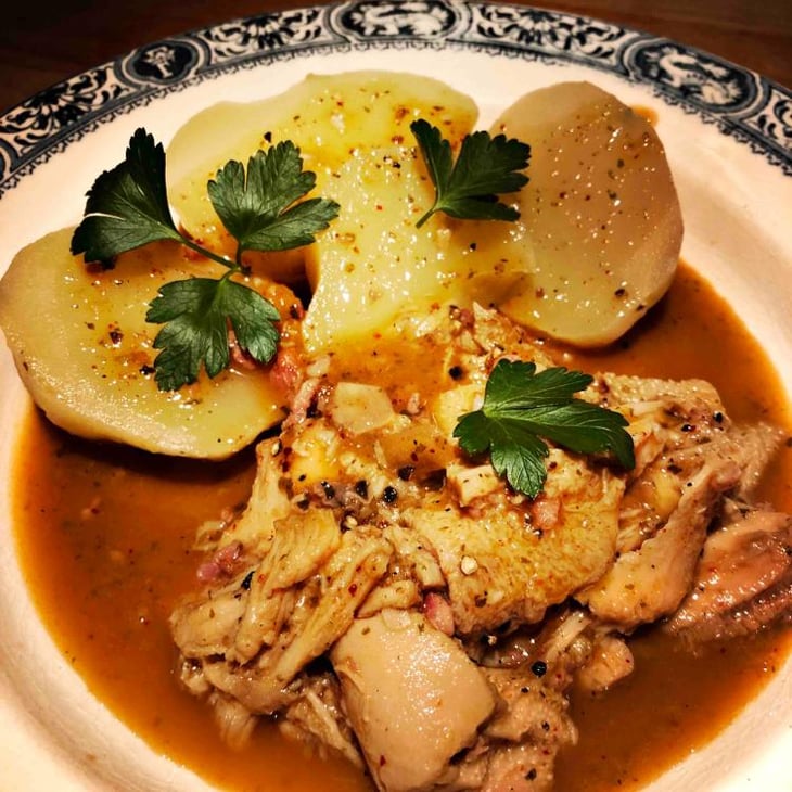 Tripes De Cochon - Vigne Vierge - 615827