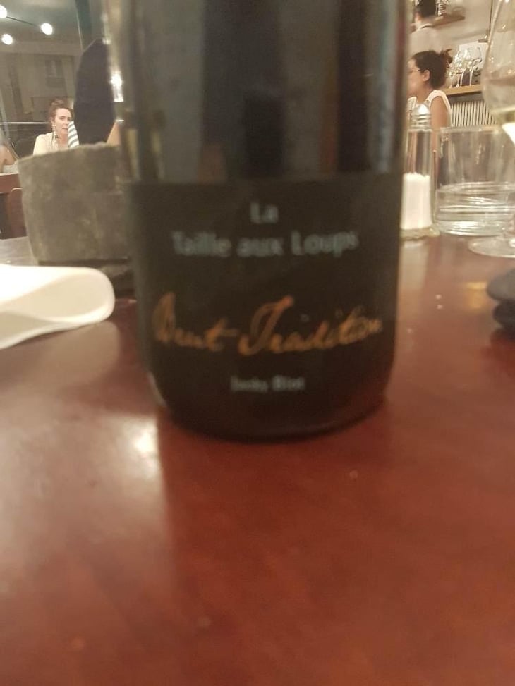 Triple Zéro - La Taille aux Loups - Jacky Blot 