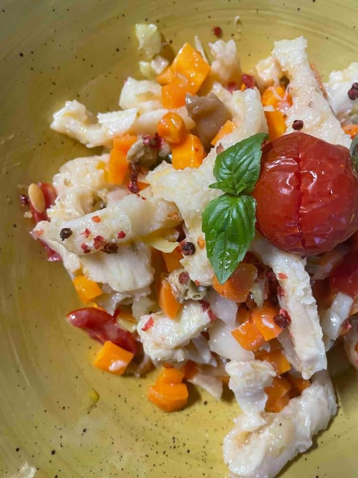 Trippa All’Ortolana - Hosteria del Vapore - 514333