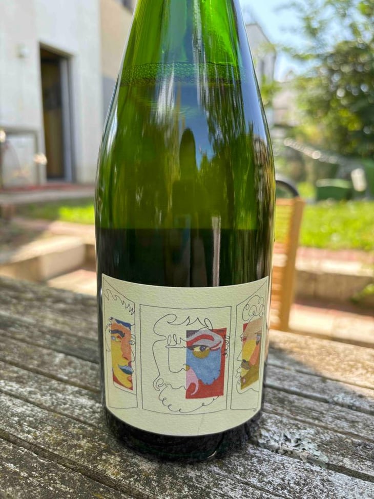 Triptyque - Champagne Stroebel - Timothée Stroebel 