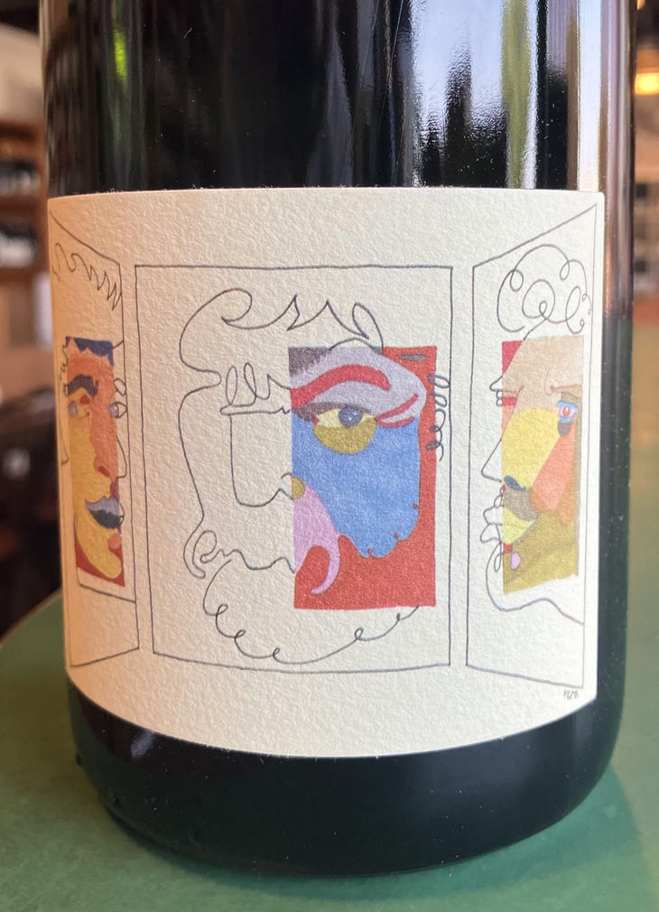 Triptyque - Champagne Stroebel - Timothée Stroebel 