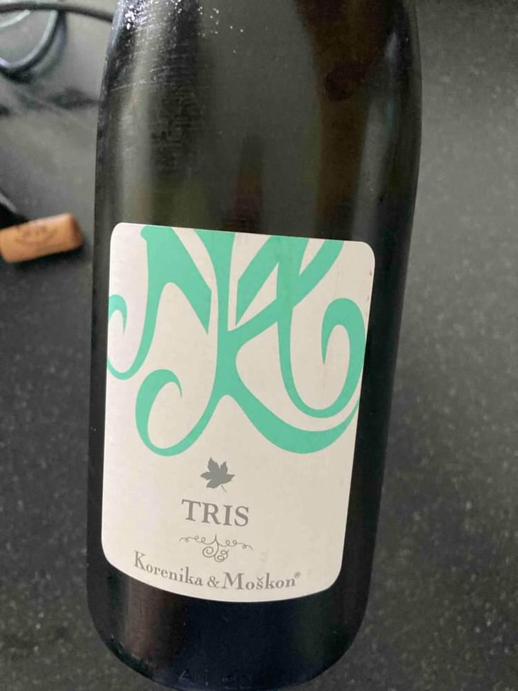 Tris - Korenika & Moškon - Korenika Miran & Ignac Moškon 