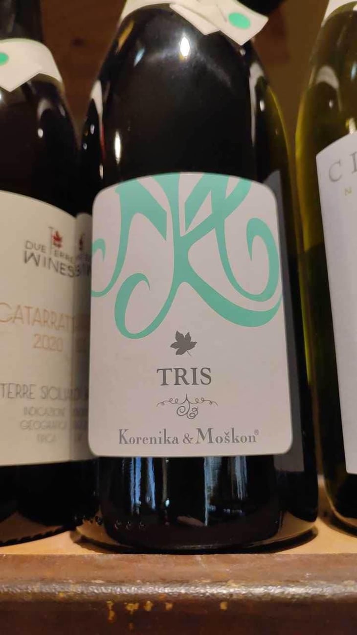 Tris - Korenika & Moškon - Korenika Miran & Ignac Moškon 