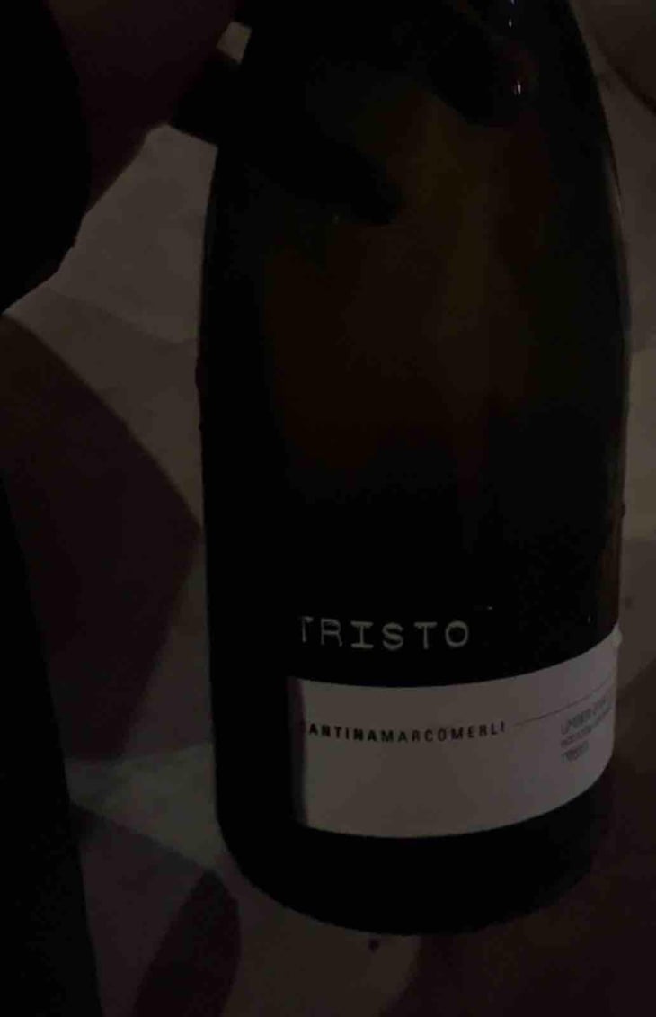 Tristo - Cantina Marco Merli - Marco Merli 