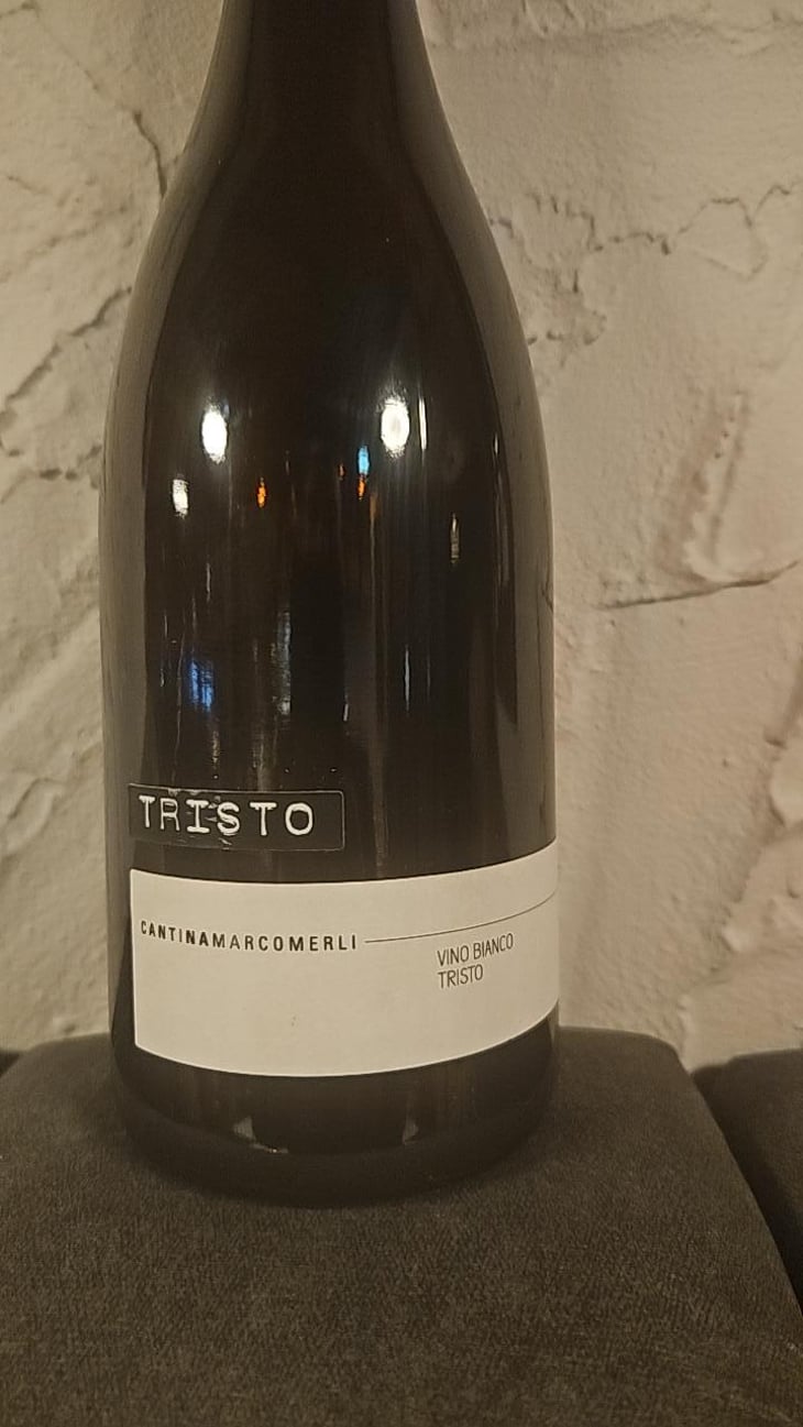 Tristo - Cantina Marco Merli - Marco Merli 