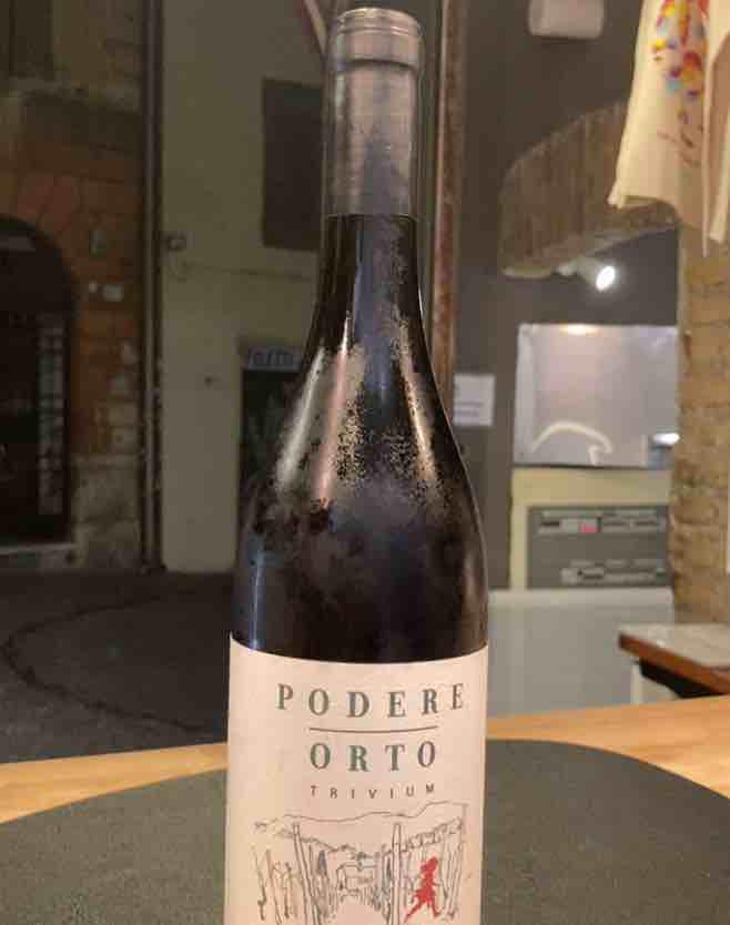 Trivium Amai 2019 - Podere Orto Trivium - Simona De Vecchis & Giuliano Salesi -2019