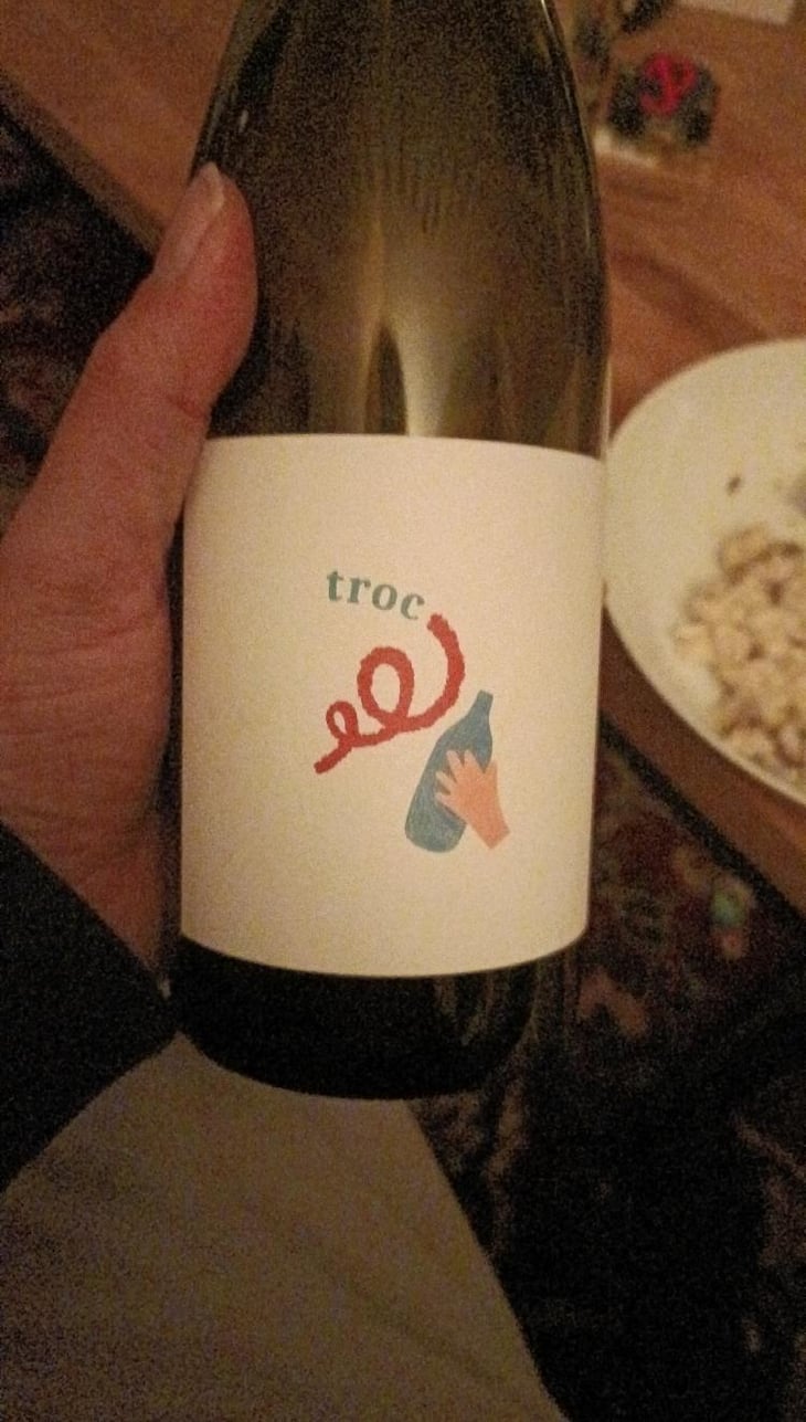 Troc - Combrillac - Florent Girou & Thien Uyen Do -2021