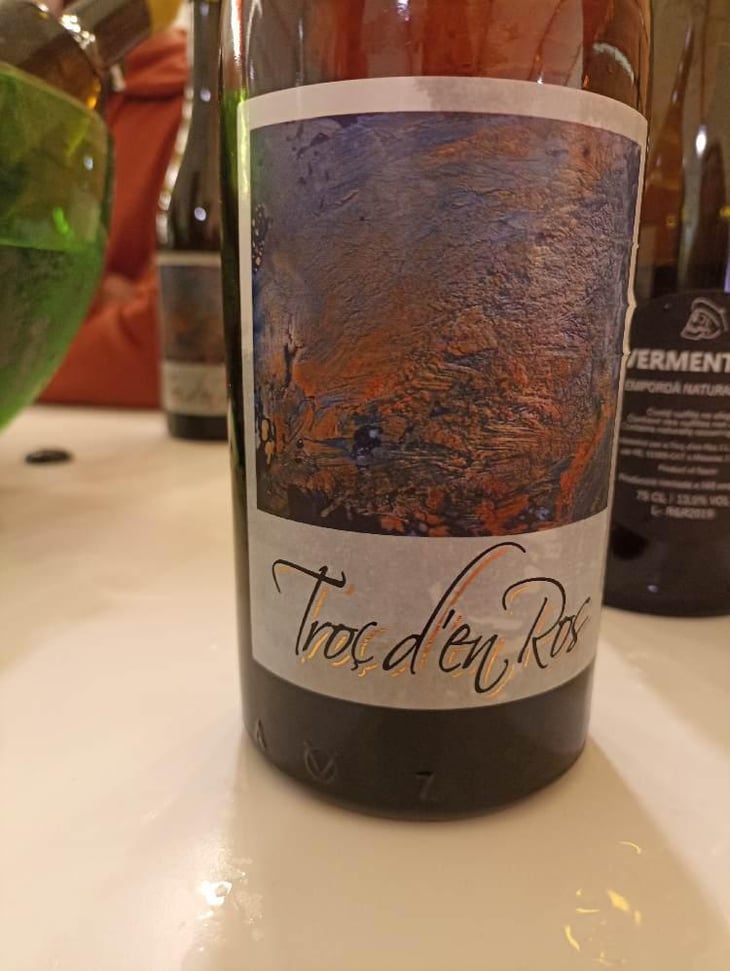 Troc D'en Ros - Troç d’en Ros - Quim Tura -2017