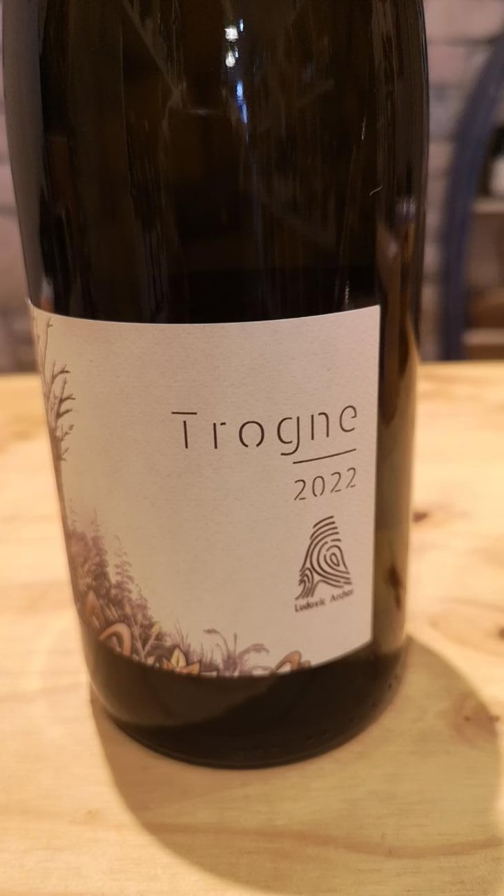 Trogne - Domaine Ludovic Archer - Ludovic Archer -2022