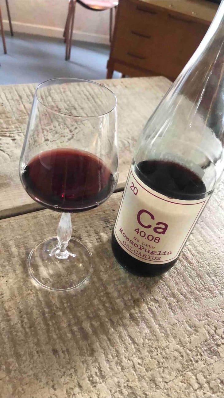 Calcarius Troiabomb - Valentina Passalacqua - Valentina Passalacqua 