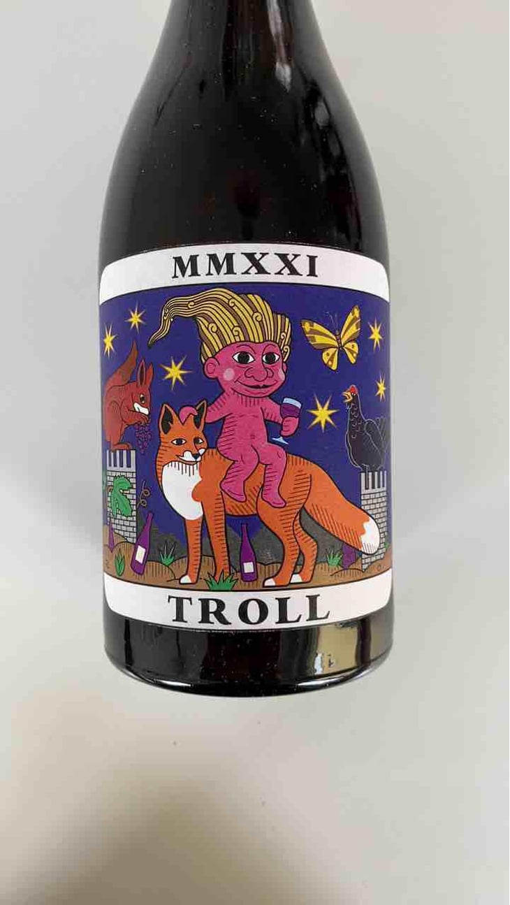 Troll - Azienda Agricola Foradori - Elisabetta Foradori 
