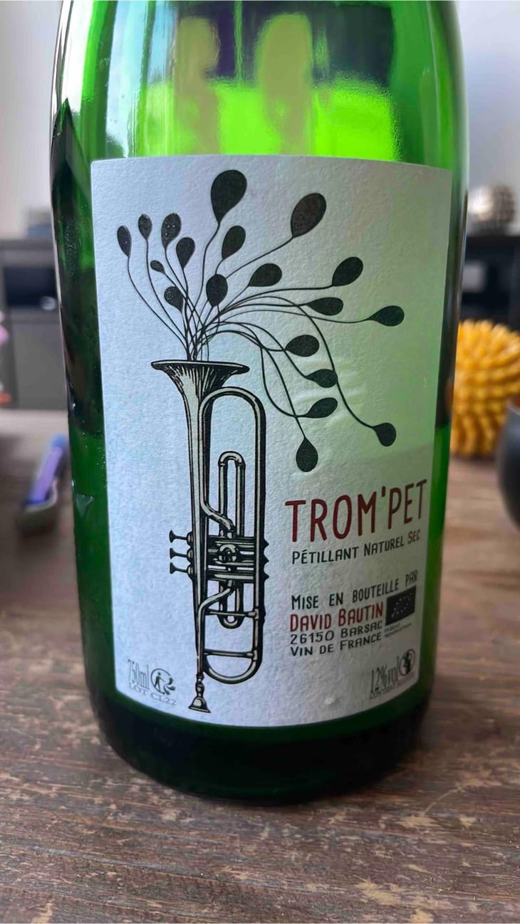 Trom'pet - David Bautin - David Bautin -2022
