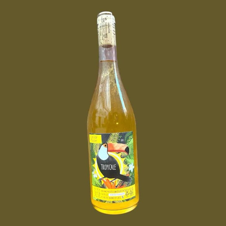 Tropicale - Sete - Vini Naturali - Emiliano Giorgi, Arcangelo Galuppi, Martina D’Alessio 