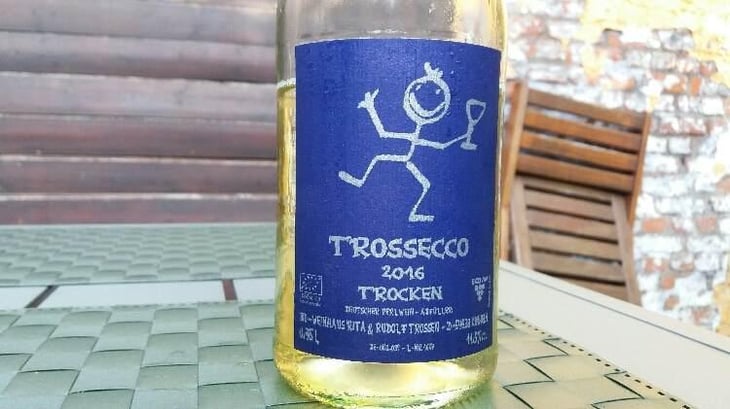 Trossecco - Weingut Trossen - Rita & Rudolf Trossen 