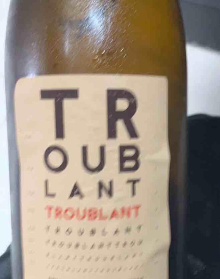 Troublant - Domaine des Côtes Rousses - Marielle & Nicolas Ferrand -2022