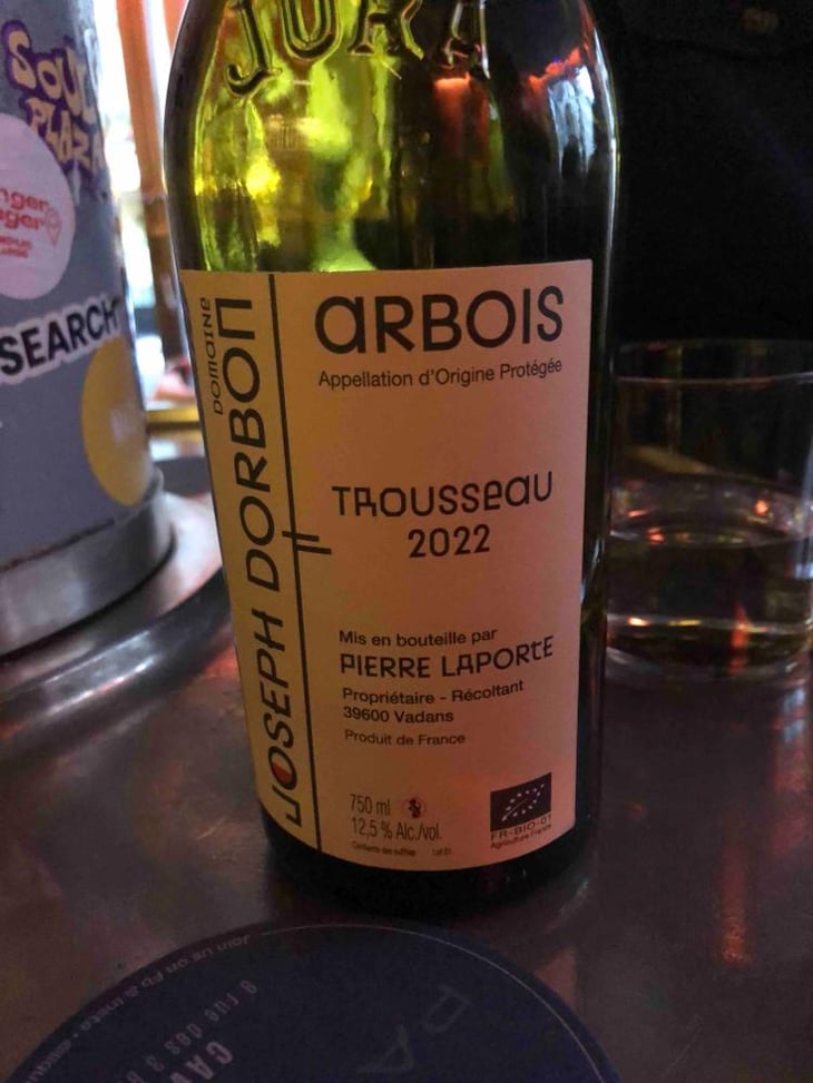 Trousseau 22 - Joseph Dorbon - Joseph Dorbon -2022