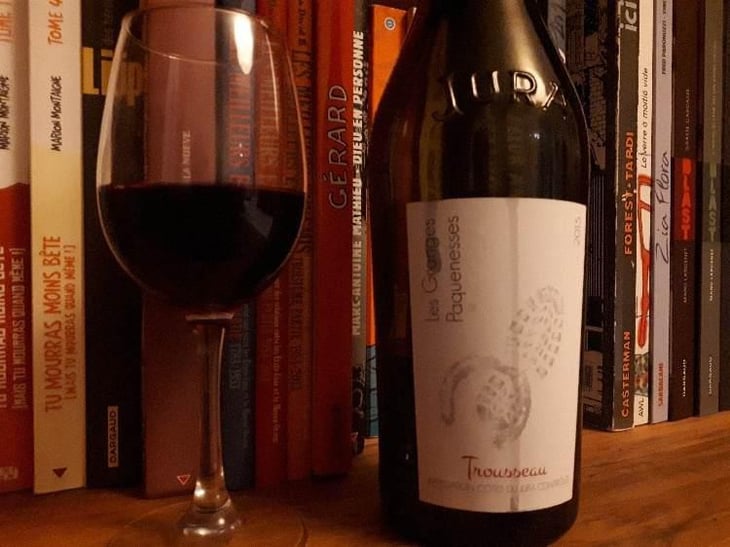 Trousseau - Les Granges Paquenesses - Loreline Laborde 