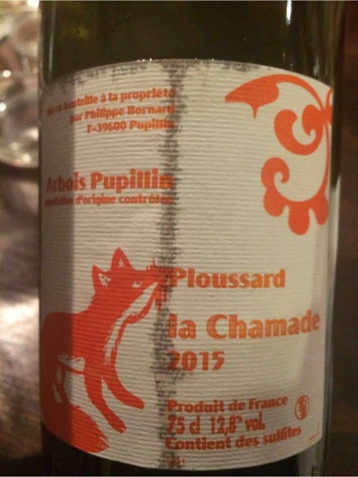 Trousseau - Domaine de la Renardière - Jean-Michel, Laurence et Leo Petit 