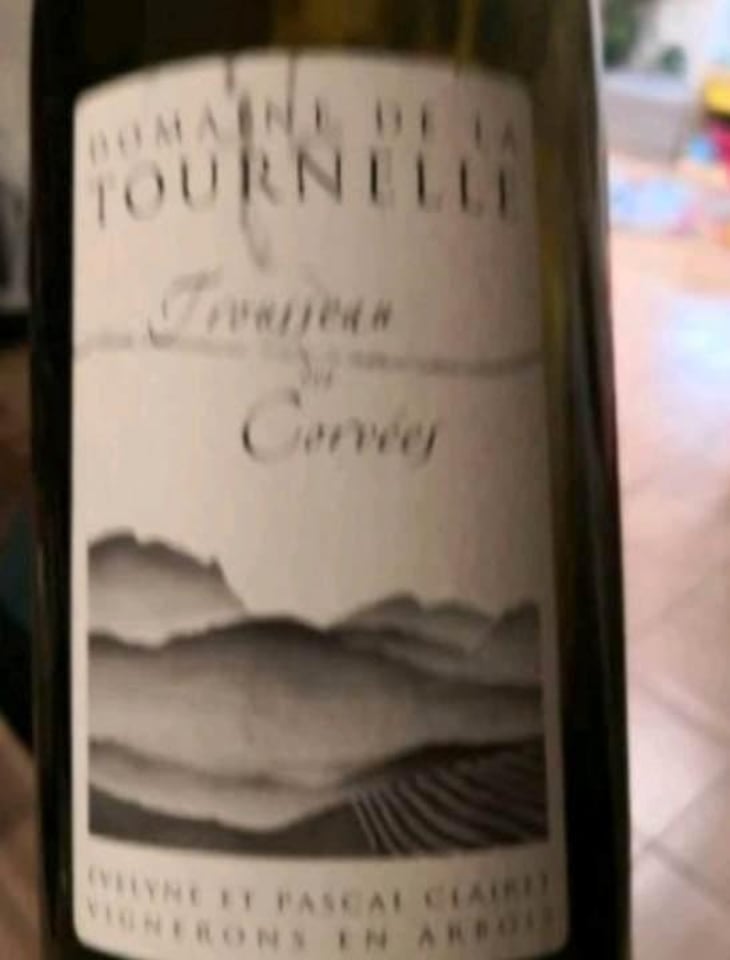 Trousseau des Corvées - Domaine de la Tournelle - Evelyne Clairet 