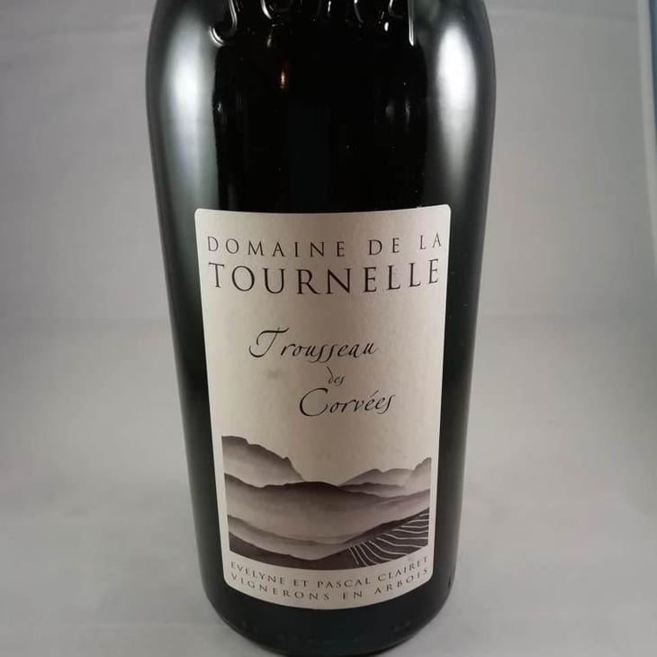 Trousseau des Corvées - Domaine de la Tournelle - Evelyne Clairet 