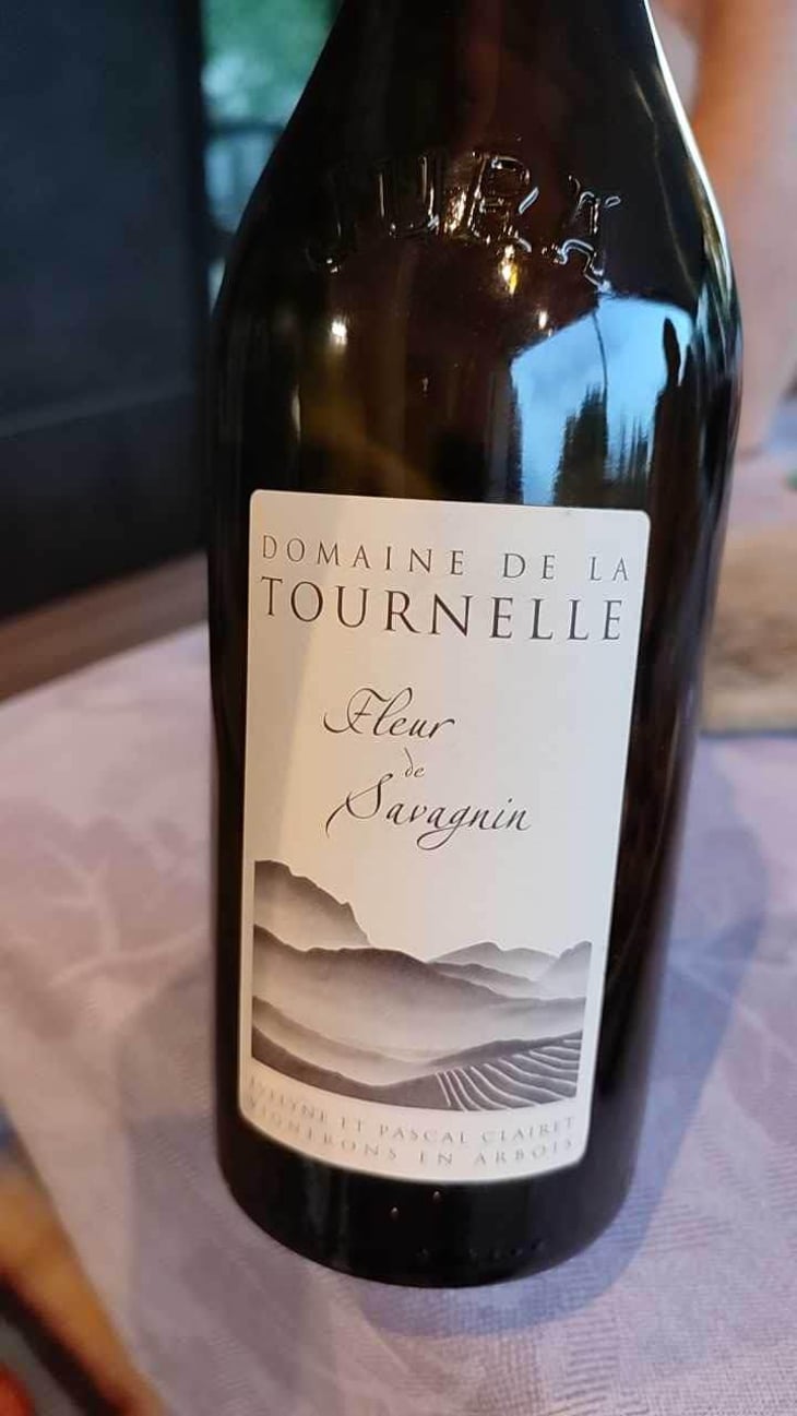 Trousseau des Corvées - Domaine de la Tournelle - Evelyne Clairet 