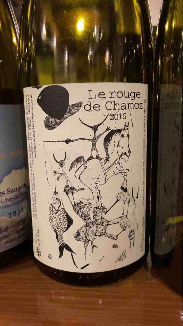 Trousseau En Vignole - Morgane Turlier - Morgane Turlier 