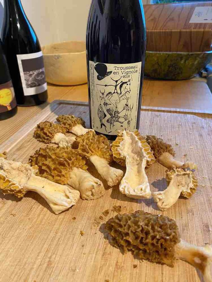 Trousseau En Vignole - Morgane Turlier - Morgane Turlier 
