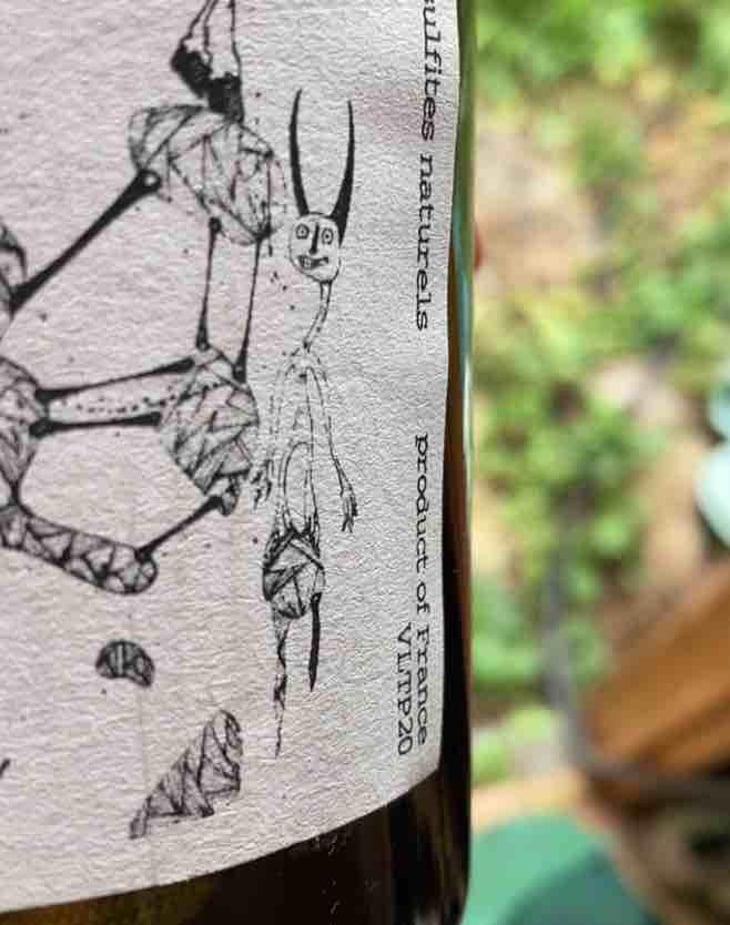 Trousseau En Vignole - Morgane Turlier - Morgane Turlier 