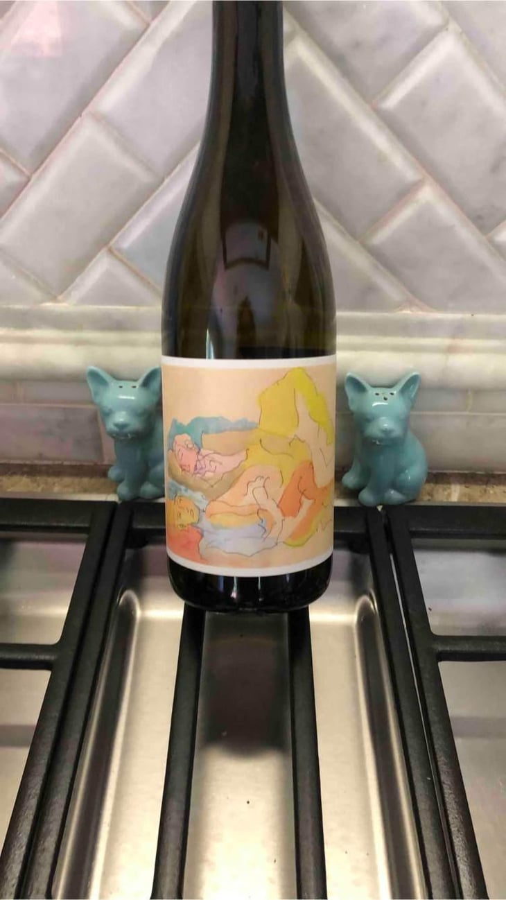 Trousseau Gris - Joli-Laide - Scott Shultz 