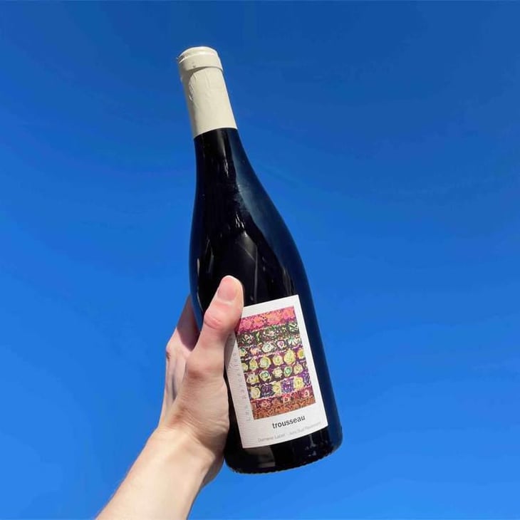 Les Parcelles Rares - Trousseau - Domaine Labet - Julien, Charline & Romain Labet 