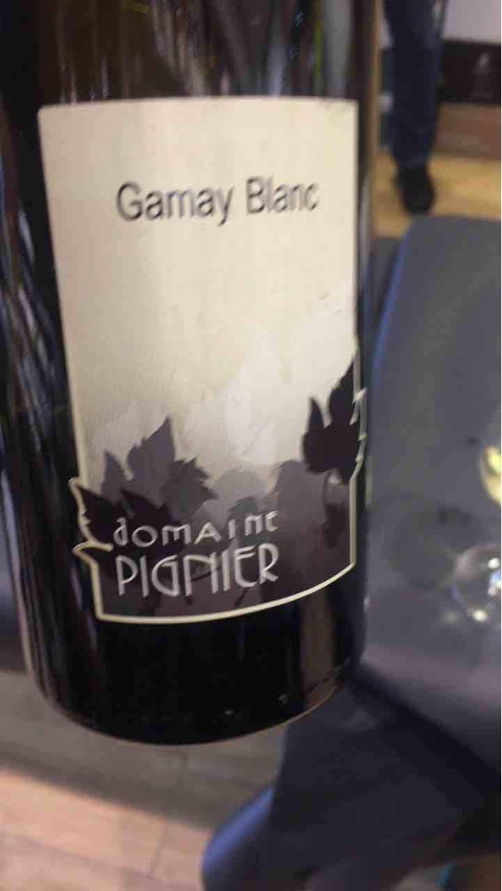 Trousseau les Gauthières - Domaine Pignier - Marie Florence, Antoine & Jean-Etienne Pignier 