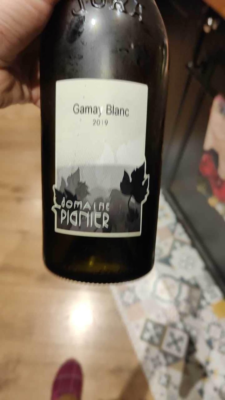 Trousseau les Gauthières - Domaine Pignier - Marie Florence, Antoine & Jean-Etienne Pignier 