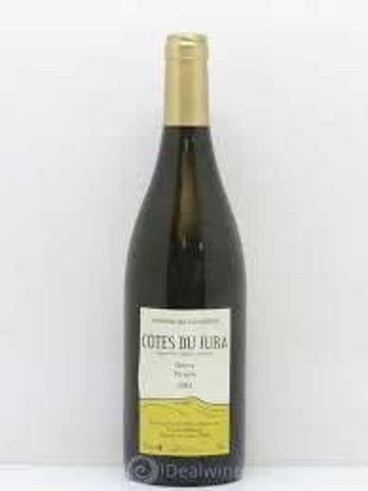 Trousseau Les Lumachelles - Domaine des Cavarodes - Etienne Thiebaud 