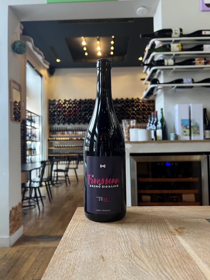 TROUSSEAU - Domaine Bienaimé - Bruno Bienaimé -2021
