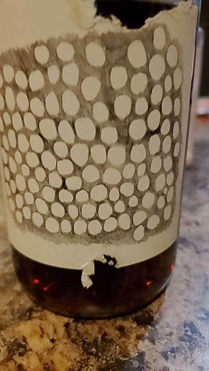 Trousseau Noir - Broc Cellars - Chris Brockway 
