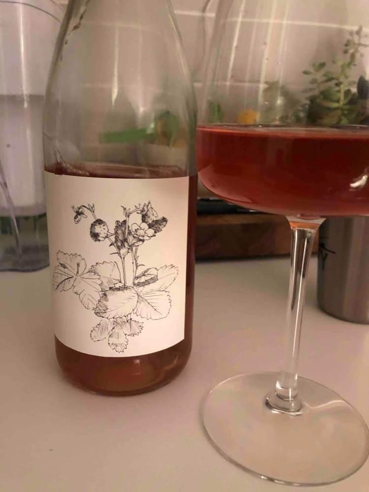 Trousseau Noir - Broc Cellars - Chris Brockway 