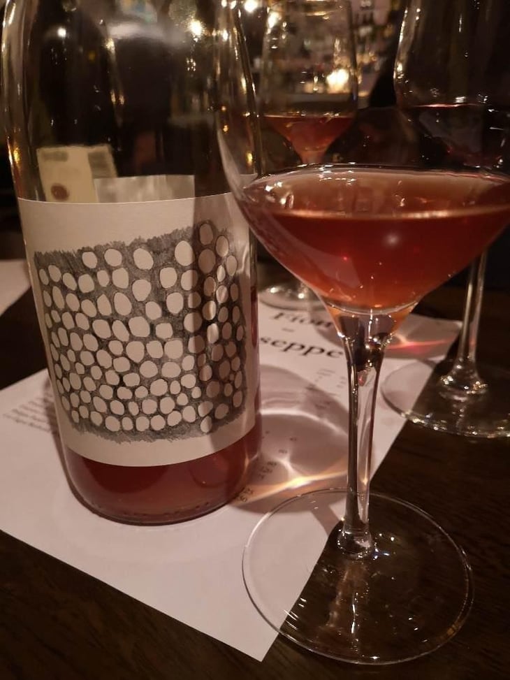 Trousseau Noir - Broc Cellars - Chris Brockway 