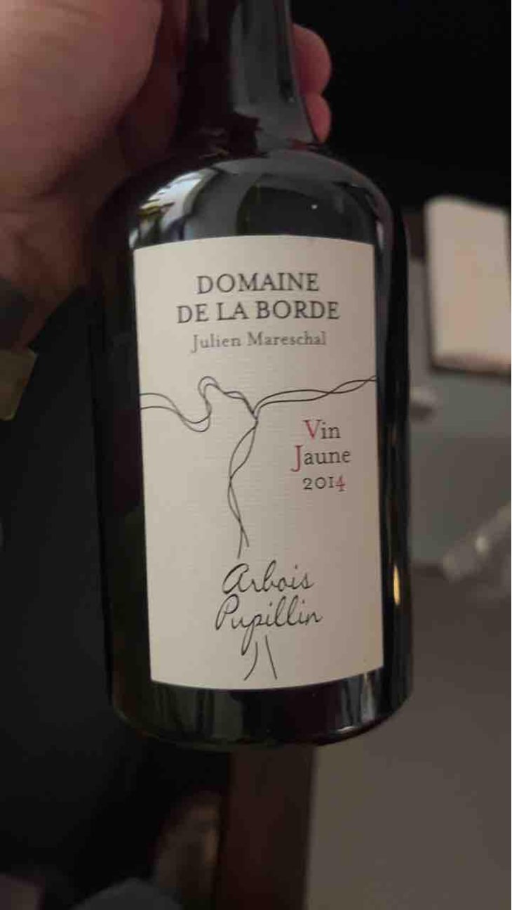 Trousseau Sous La Roche - Domaine de la Borde - Julien Mareschal 