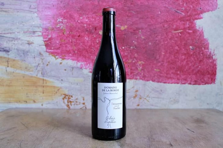 Trousseau Sous La Roche - Domaine de la Borde - Julien Mareschal 