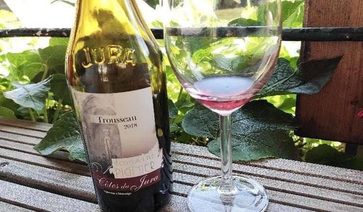Trousseau - Domaine Pignier - Marie Florence, Antoine & Jean-Etienne Pignier 