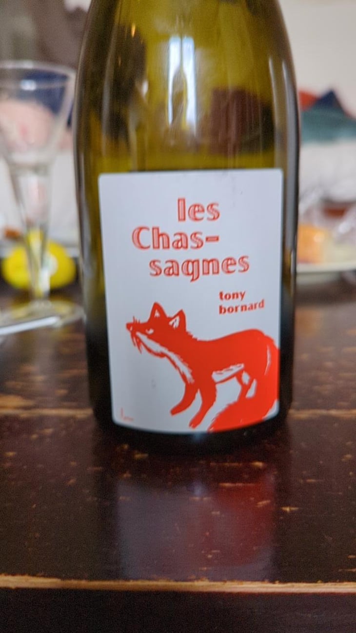 Troussipet' - Domaine Bornard - Tony Bornard 