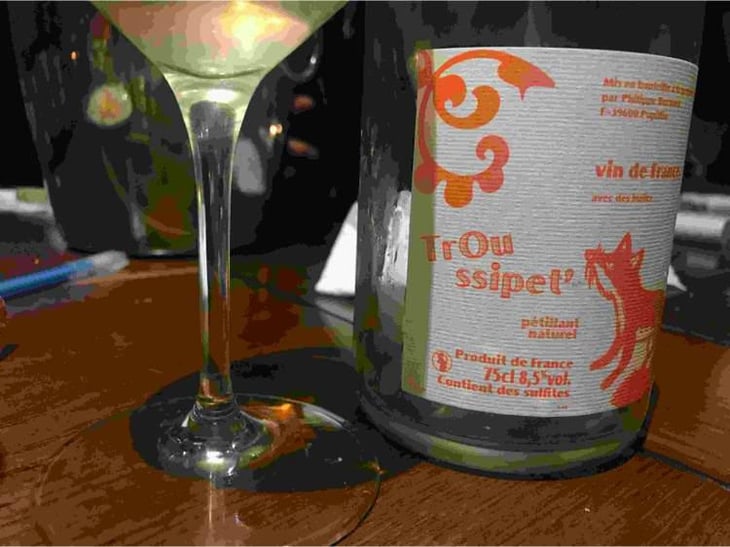 Troussipet' - Domaine Bornard - Tony Bornard 