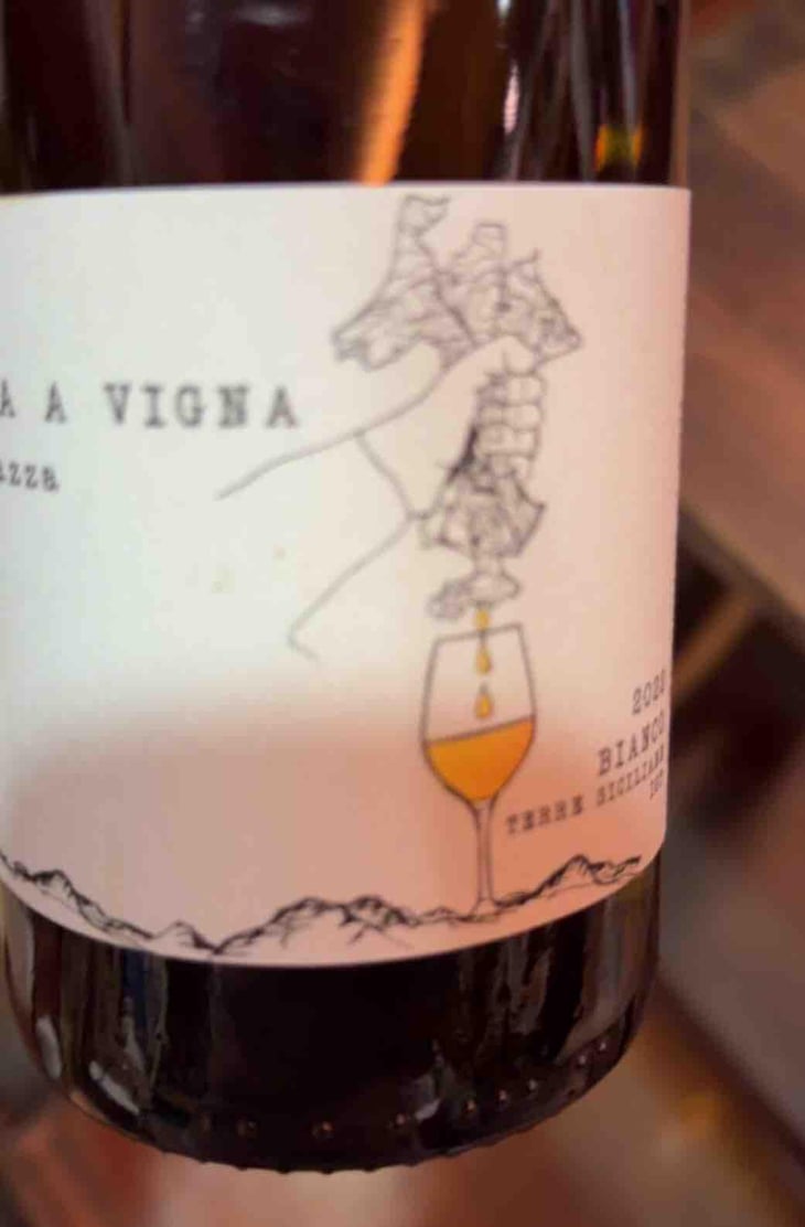 Trubazza - Sutta a Vigna - Antonio Mendolia -2023