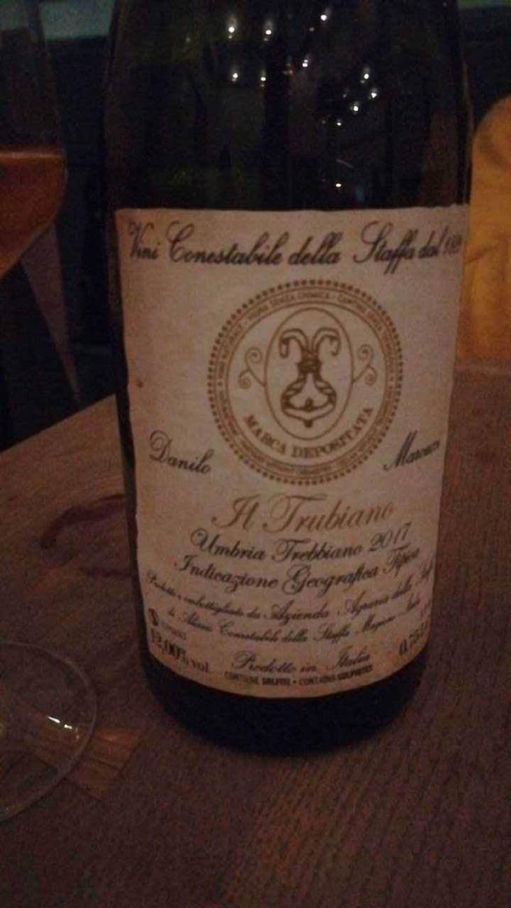 Trubiano - Conestabile Della Staffa - Danilo Marcucci 