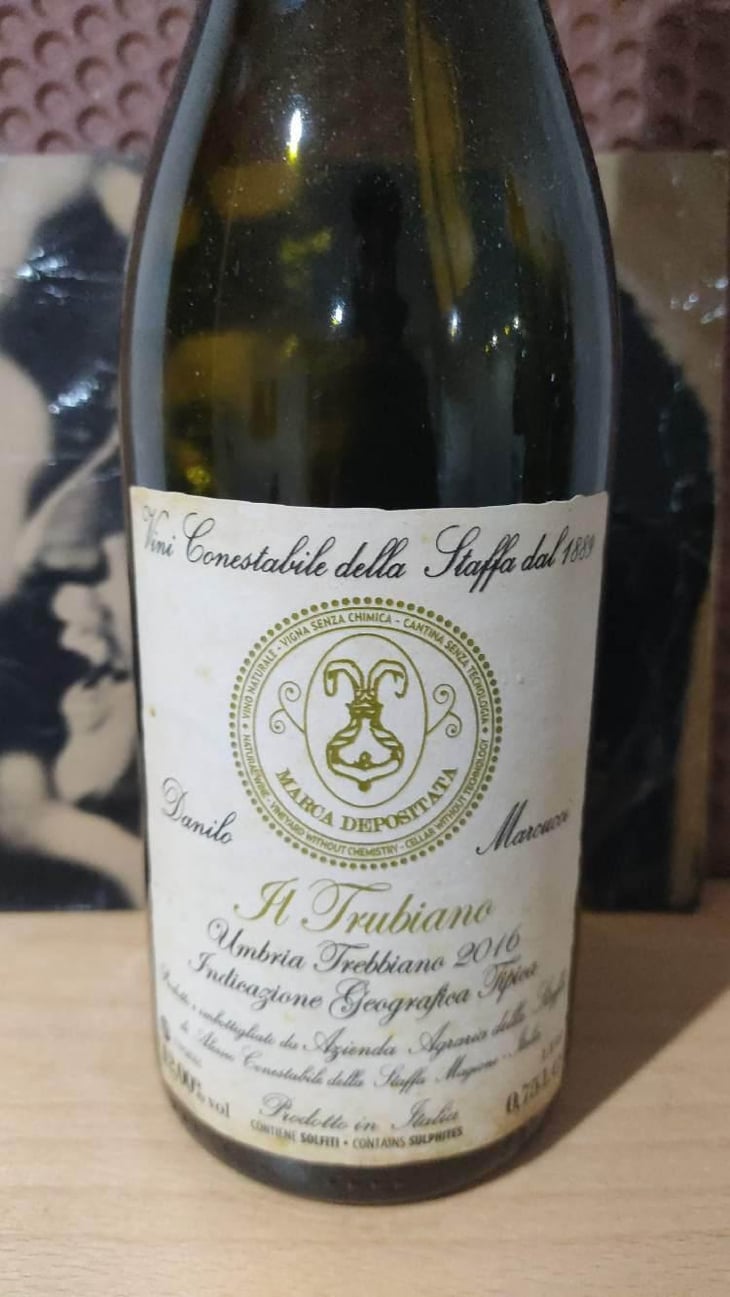 Trubiano - Conestabile Della Staffa - Danilo Marcucci 