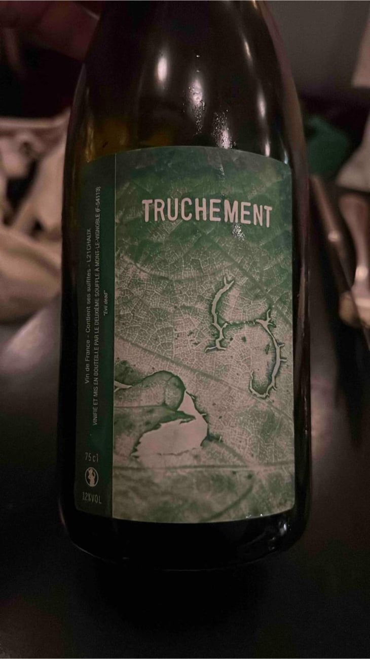 Truchement - Stéphane Cyran - Stéphane Cyran 