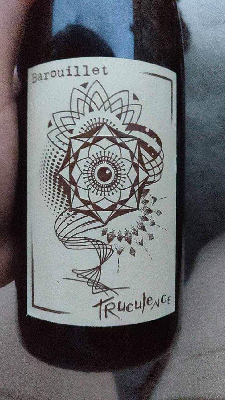 Truculence - Château Barouillet - Vincent Alexis 